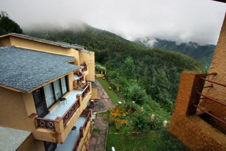 Shilon Resort ชิมลา ภายนอก รูปภาพ